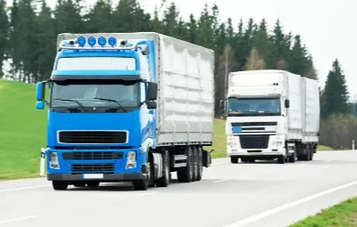 İzmir ile Abana Arası Eşya Taşıma